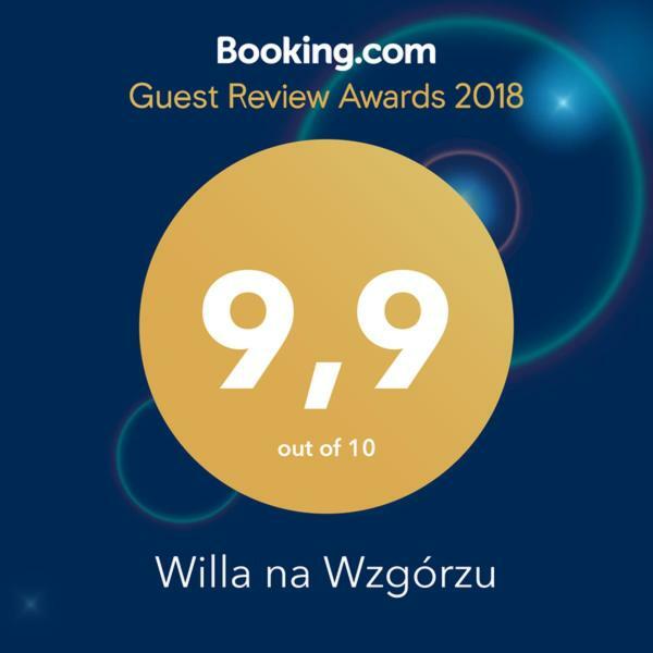 Willa Na Wzgorzu Brenna Exteriér fotografie