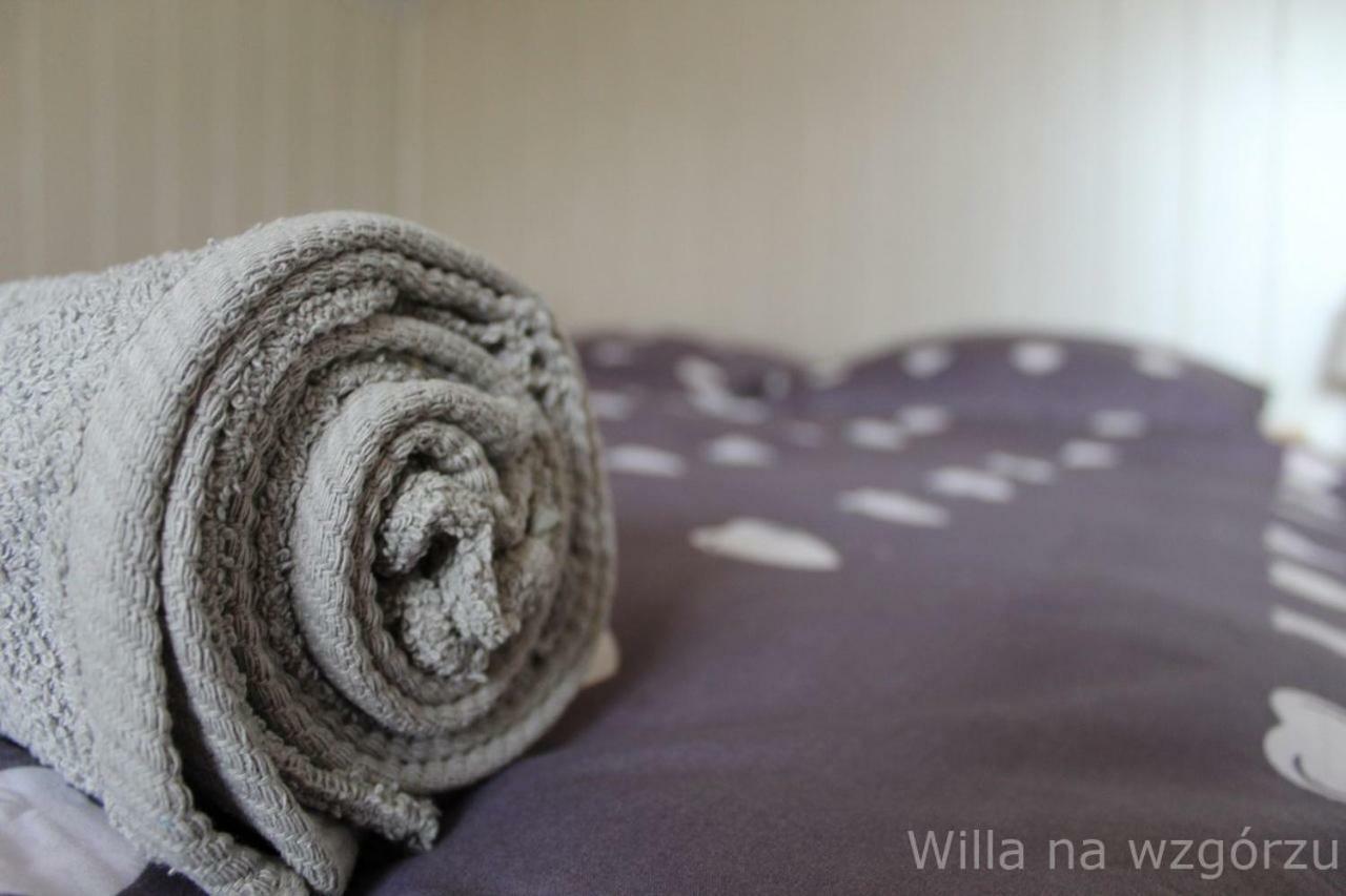 Willa Na Wzgorzu Brenna Exteriér fotografie